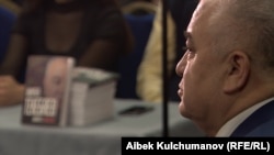 Өмүрбек Текебаев. 2019-жыл. 