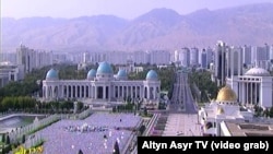 Военный парад в честь Дня независимости, 27 сентября 2019.  