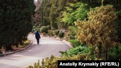 Фороський парк, архівне фото