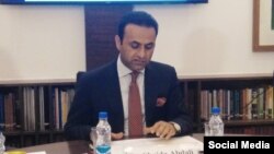هند کې د افغانستان سفیر شیدا محمد ابدالي
