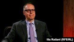 პეტერ ფიშერი, გერმანიის ელჩი საქართველოში