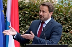 Xavier Bettel