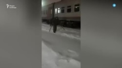 В штурм на костылях