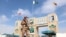 FILE: A Pakistani soldier stands guard at the border crossing between Afghanistan and Pakistan in Chaman.