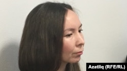 Мәдинә Сибгатуллина