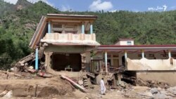 سېلاب د بونېر قادر نګر کې ښادي په غم بدله کړه