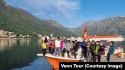 Kinezi su u Crnoj Gori česti turisti nakon pandemije korona.