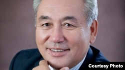 Банковский омбудсмен Ерсерик Сийрбаев. Фото из личного архива.