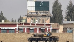 په چمن او سپین بولدک کې د پاکستاني او طالب سرتېرو ترمینځ ډزې شوې دي
