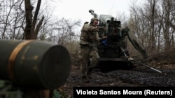 Українські військові на Донеччині, 6 квітня 2025 року