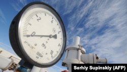 Запаси природного газу в Європейському союзі є значно нижчими від нормальних рівнів для цієї пори року