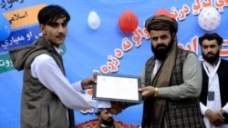 د خوست له تخنیکي انسټیټوټه ۳۵۹ زده کوونکي فارغ شوي 