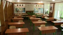 Класс подготовили для пробного ВНО