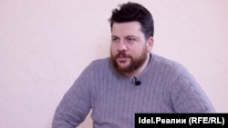 Leonid Volkov (file photo)