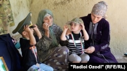 хонаводаи Хирадманд Усмонзода