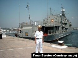 Тимур говорит, что его родиной всегда была Украины