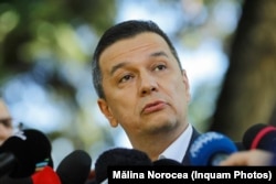 Liderul interimar al PSD, Sorin Grindeanu, a convocat Biroul Permanent al PSD pentru luni, 11 august.