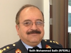 Lieutenant General Abdul Wahab Wardak