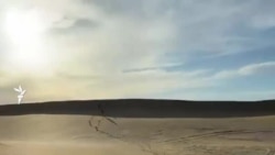 «Надо бить тревогу». Мелеющий Каспий в объективе казахстанского фотографа