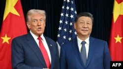 ამერიკის შეერთებული შტატების პრეზიდენტ დონალდ ტრამპის და ჩინეთის მეთაურ სი ძინპინის შეხვედრა 30 ოქტომბერს გაიმართა სამხრეთ კორეის ქალაქ პუსანში