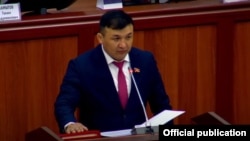 Акыл Кемелов.