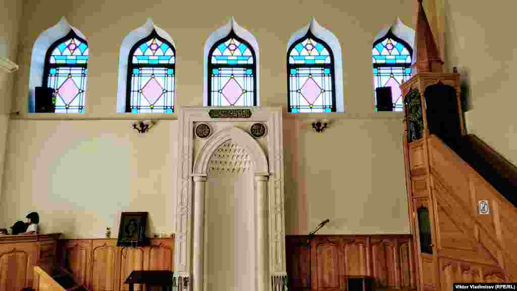 У 2012-2013 роках місцева сім'я Умерових ініціювала історичну реконструкцію будівлі