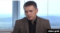 Член Центральної виборчої комісії Сергій Постовий