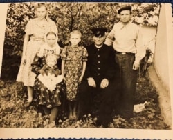 з сімейного архіву Вікторії Пономарьової