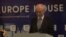 ჰერმან ვან რუმპე სიტყვით გამოვიდა „ევროპის სახლში“