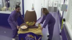 لویه چاکلېټي هګۍ مو لیدلې؟