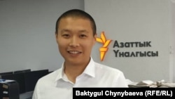 Тилек Токтогазиев