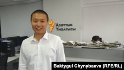 Тилек Токтогазиев