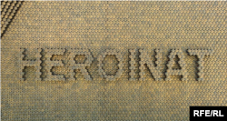 Memoriali "Heroinat" dedikuar viktimave të dhunës seksuale gjatë luftës së fundit në Kosovë.