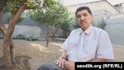 Хаёт Хан Насреддинов.