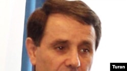 Novruz Mammadov (file photo)