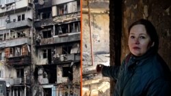 „Мислев дека сме осудени на пропаст“: Преживеани ги опишуваат нападите врз становите во Киев