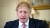 Прем’єр-міністр Великої Британії Борис Джонсон