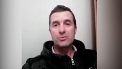 Father Of Journalist Detained In 'Air Piracy' Incident Says Belarus Must Have Had Outside Help