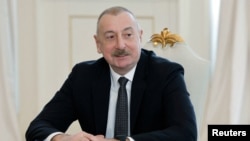 Ադրբեջանի նախագահ Իլհամ Ալիև, արխիվ