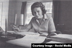 Svetlana Alilueva în Statele Unite