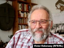 Arh. Șerban Sturdza la interviul acordat Europei Libere