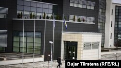 Gjykata Themelore në Prishtinë - Foto nga arkivi.