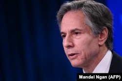 انتونی بلینکن، وزیر خارجه امریکا