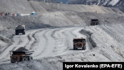 Кумтөр алтын кени, 28-май 2021-жыл. 