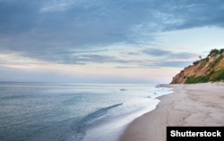 Odesa is known for its sprawling beaches.