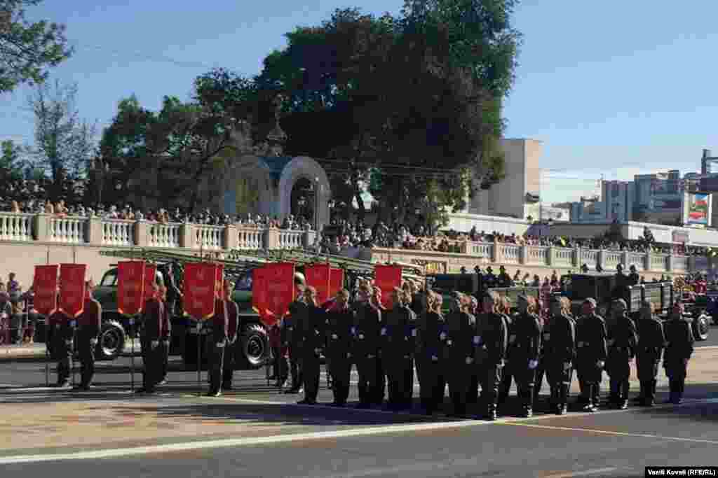 Bilateral consultations have taken place in the so-called "5+2 format," which has shaped international efforts to settle the dispute over the years. The format also includes the Organization for Security and Cooperation in Europe (OSCE), Russia, Ukraine, the United States, and the European Union.