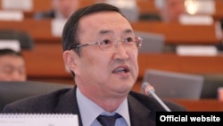 Нурлан Сулайманов. 