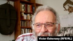 Arhitectul Șerban Sturdza Photo: Victor Eskenasy (RFE/RL)