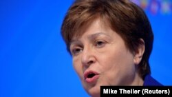 Крісталіна Георгієва народилася та виросла в Болгарії – колишній радянській державі.