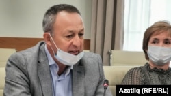 Илдус Заһидуллин